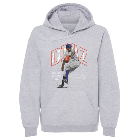 Edwin Diaz Men's Hoodie | 500 LEVEL