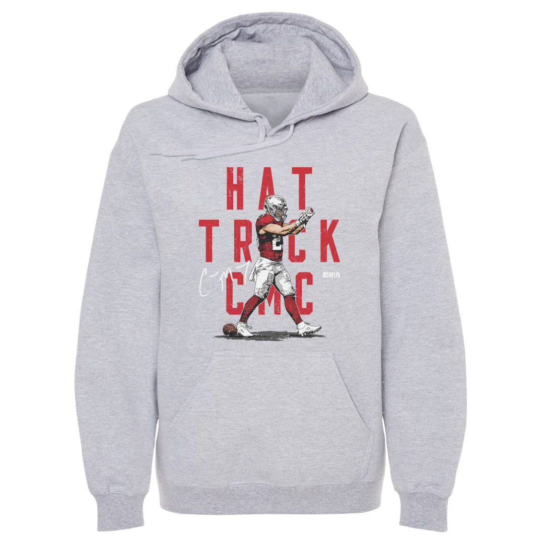 Christian McCaffrey Men's Hoodie | 500 LEVEL