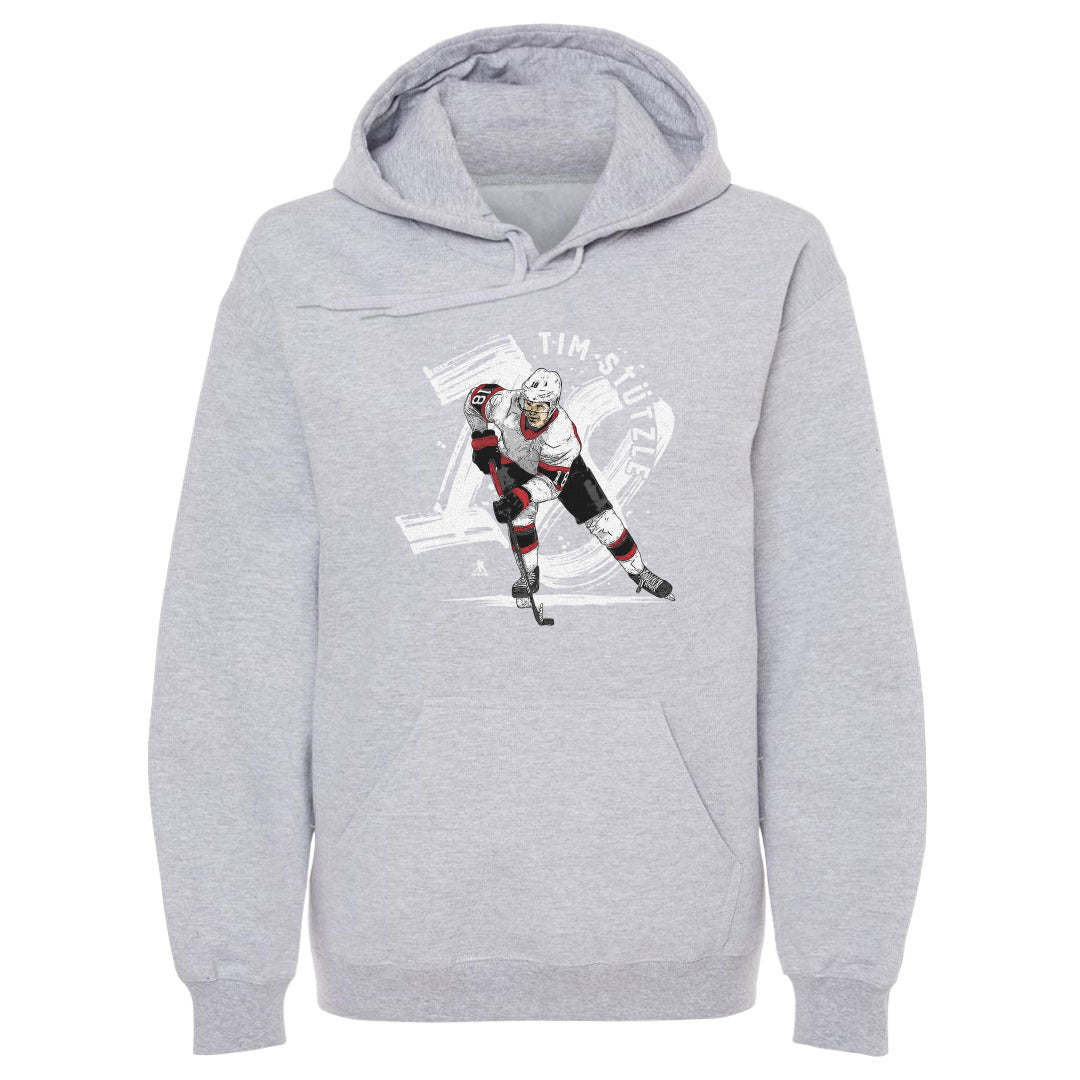 Tim Stutzle Men's Hoodie | 500 LEVEL