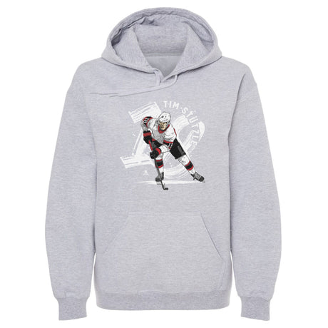 Tim Stutzle Men's Hoodie | 500 LEVEL