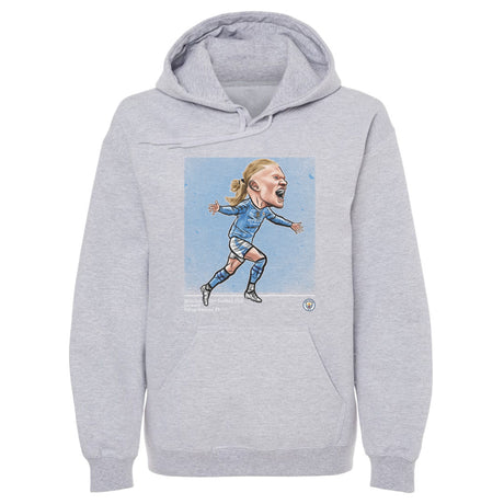 Erling Haaland Men's Hoodie | 500 LEVEL