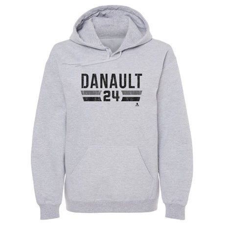 Phillip Danault Men's Hoodie | 500 LEVEL