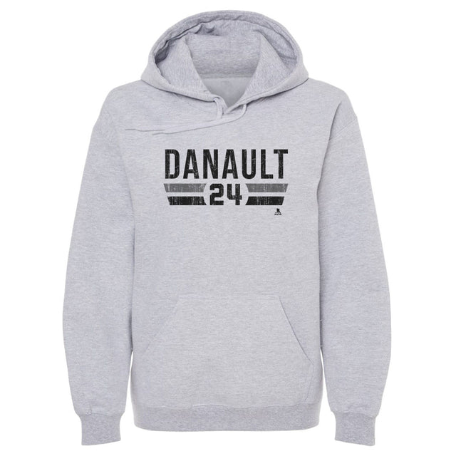 Phillip Danault Men's Hoodie | 500 LEVEL