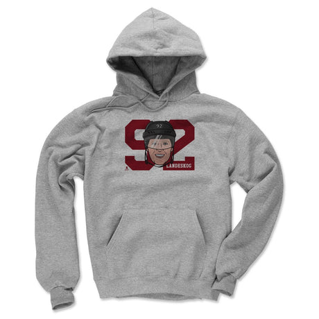 Gabriel Landeskog Men's Hoodie | 500 LEVEL