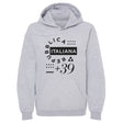 Italy Men's Hoodie | 500 LEVEL