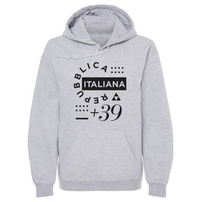Italy Men's Hoodie | 500 LEVEL