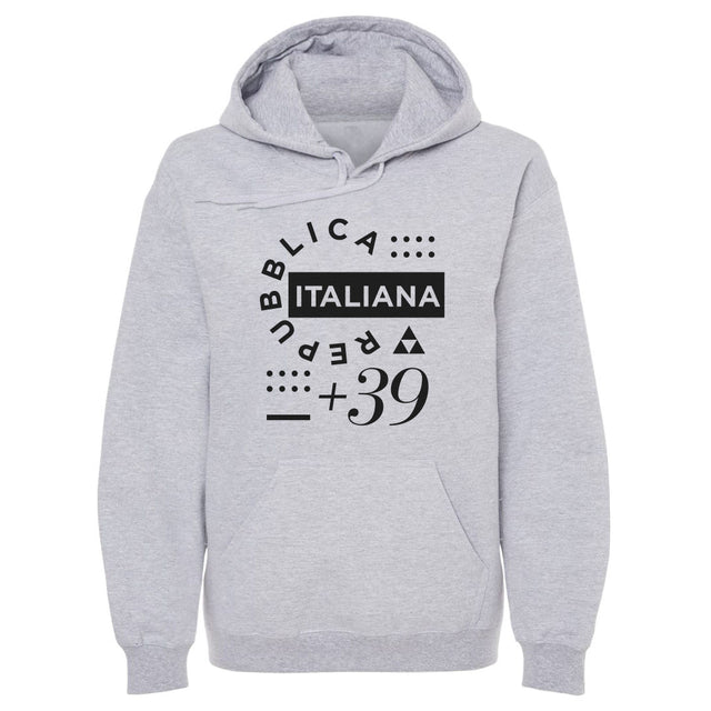 Italy Men's Hoodie | 500 LEVEL