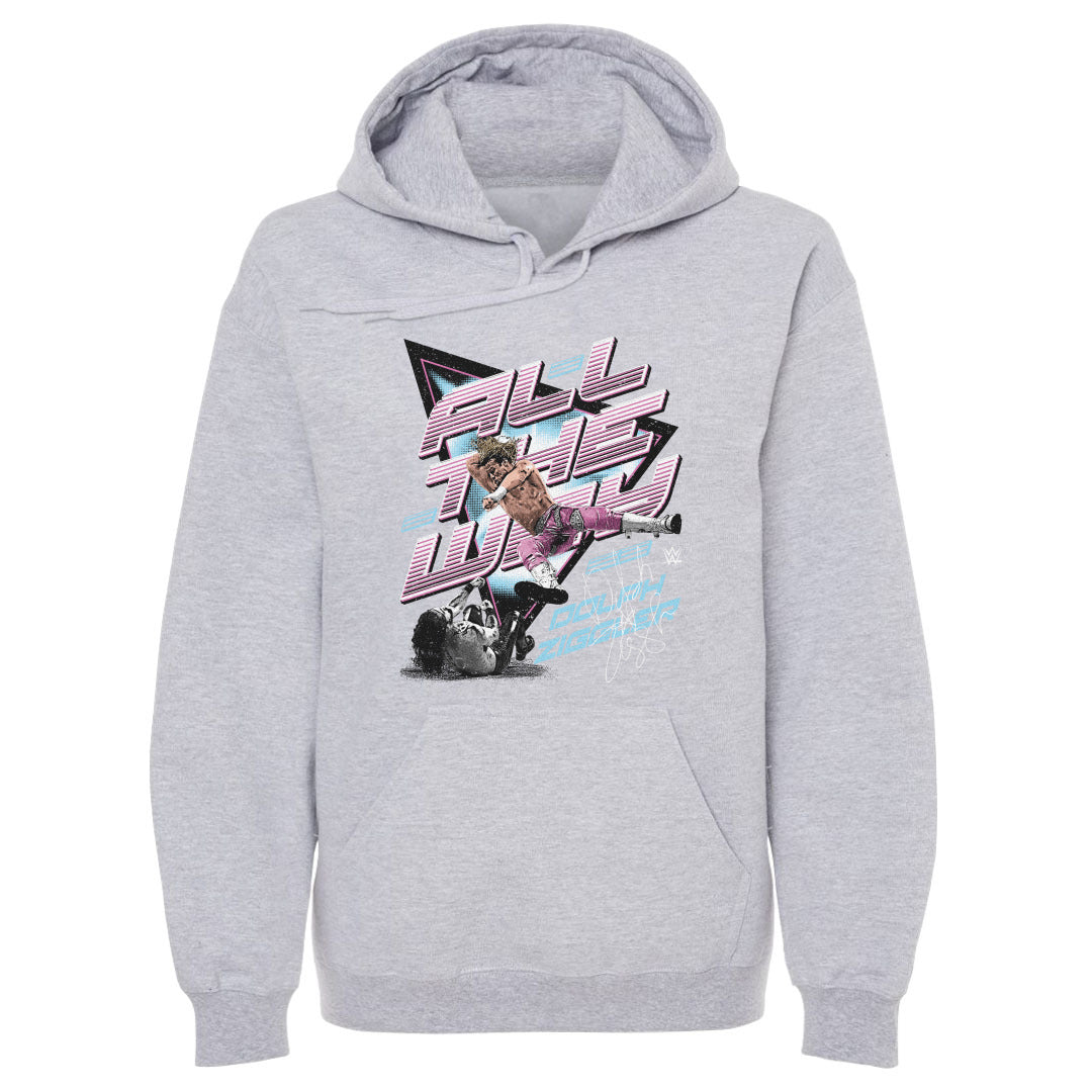 Dolph Ziggler Men's Hoodie | 500 LEVEL