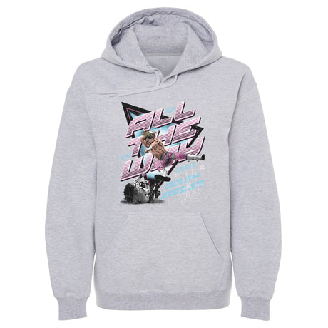 Dolph Ziggler Men's Hoodie | 500 LEVEL