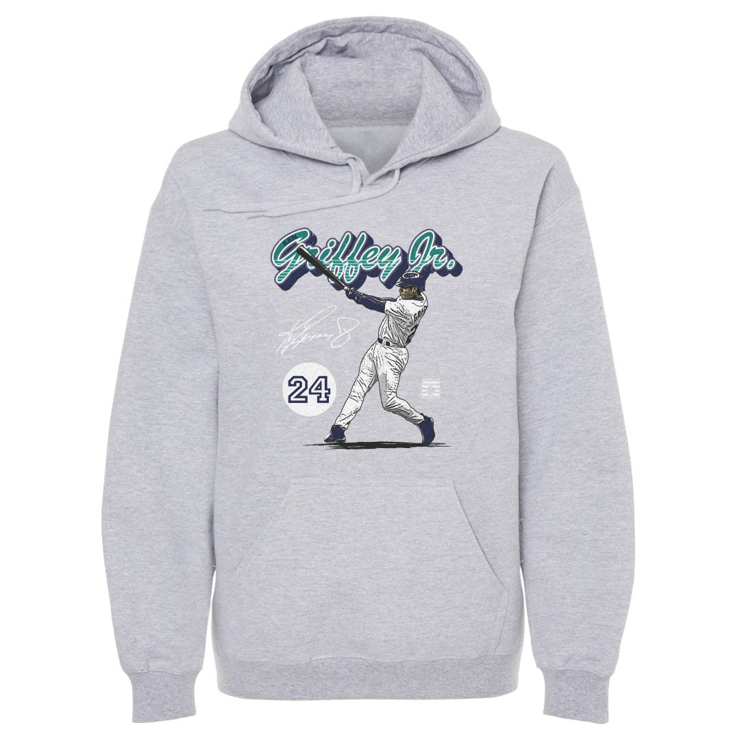 Ken Griffey Jr. Men's Hoodie | 500 LEVEL