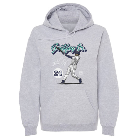 Ken Griffey Jr. Men's Hoodie | 500 LEVEL
