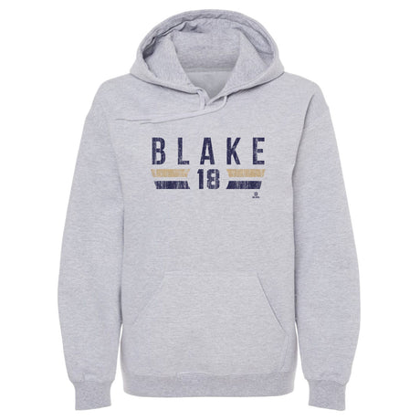 Andre Blake Men's Hoodie | 500 LEVEL