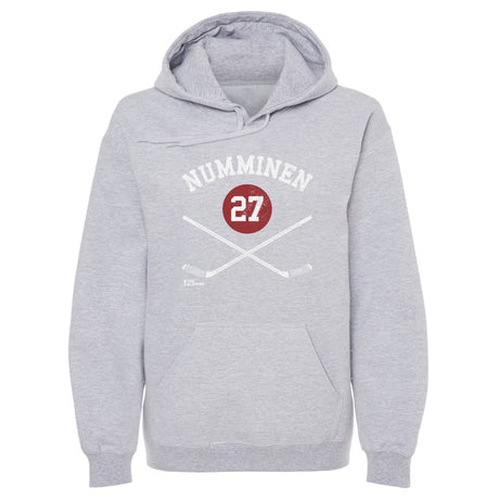 Teppo Numminen Men's Hoodie | 500 LEVEL