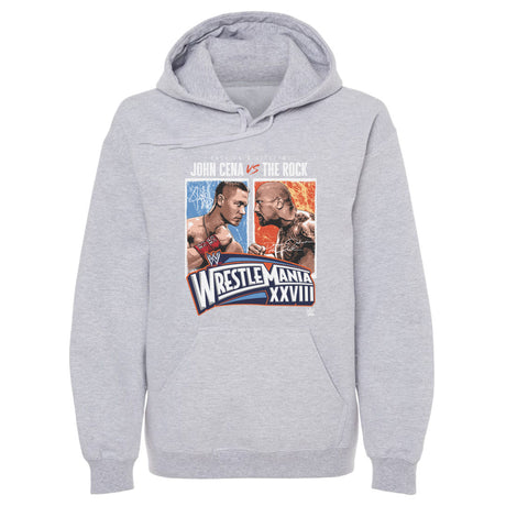 WrestleMania Men's Hoodie | 500 LEVEL