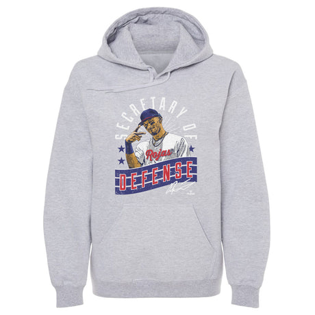Johan Rojas Men's Hoodie | 500 LEVEL