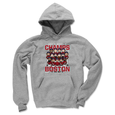 Boston Men's Hoodie | 500 LEVEL