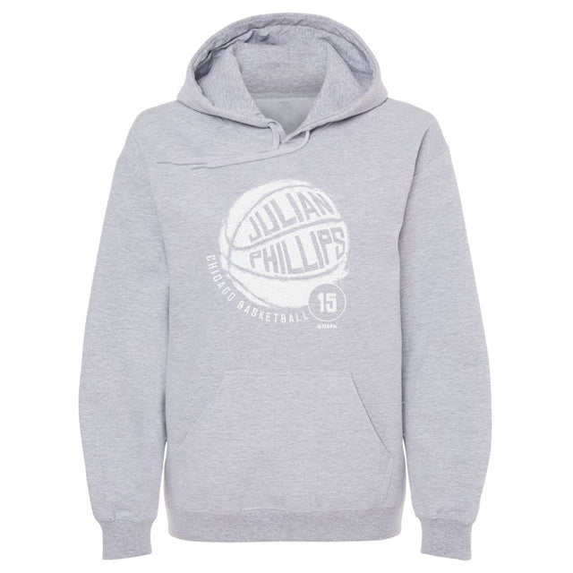 Julian Phillips Men's Hoodie | 500 LEVEL