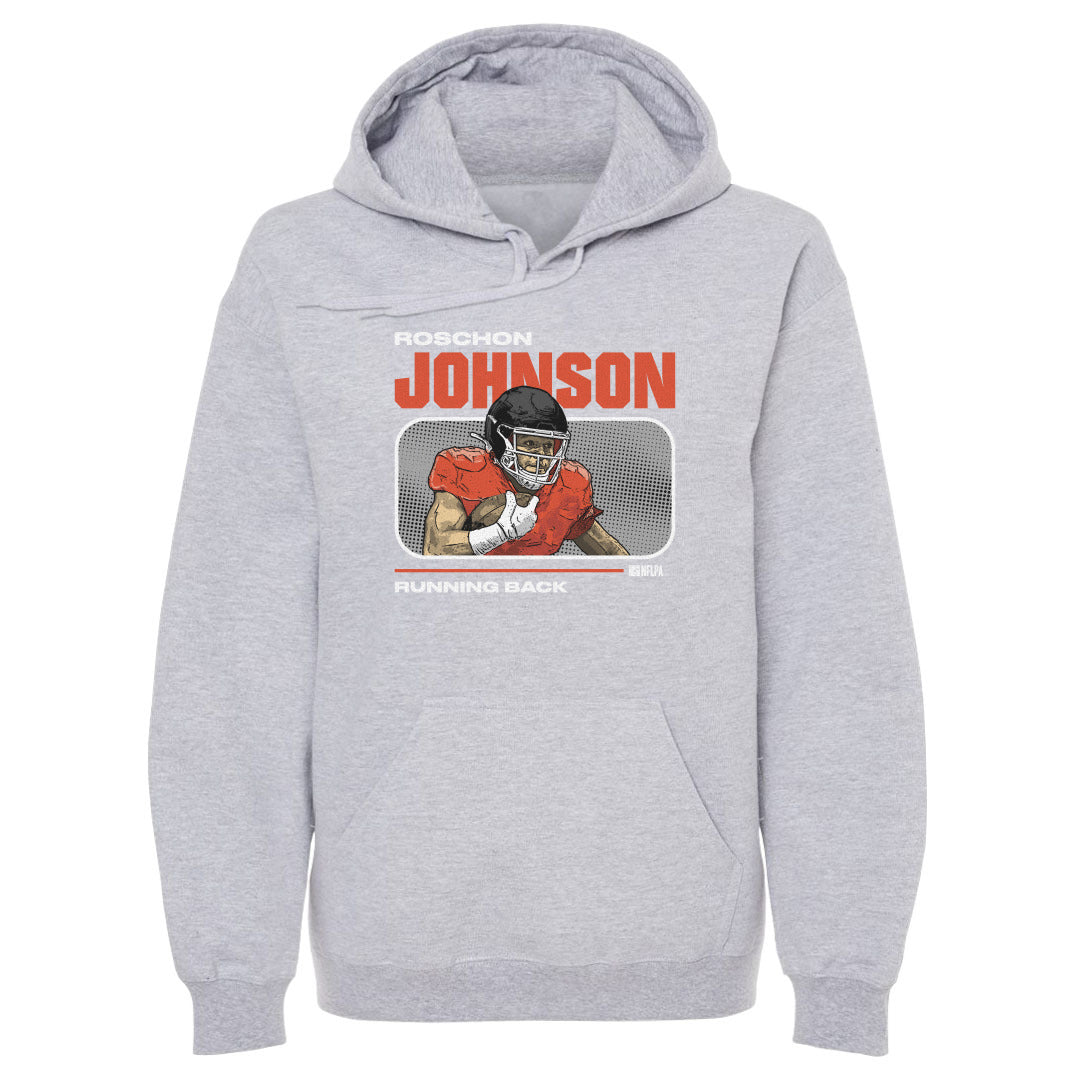 Roschon Johnson Men's Hoodie | 500 LEVEL