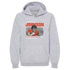 Roschon Johnson Men's Hoodie | 500 LEVEL