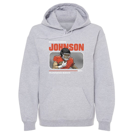 Roschon Johnson Men's Hoodie | 500 LEVEL