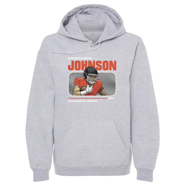 Roschon Johnson Men's Hoodie | 500 LEVEL