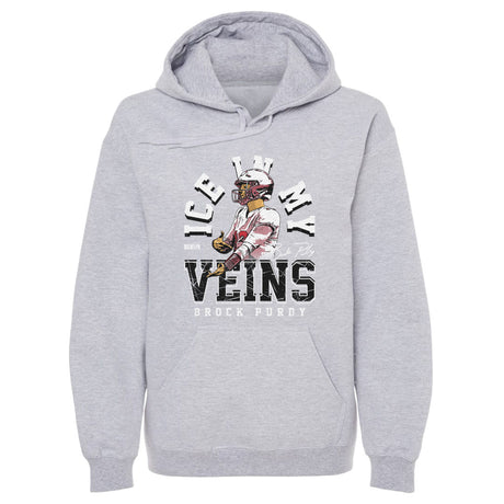 Brock Purdy Men's Hoodie | 500 LEVEL