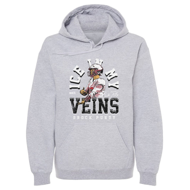 Brock Purdy Men's Hoodie | 500 LEVEL