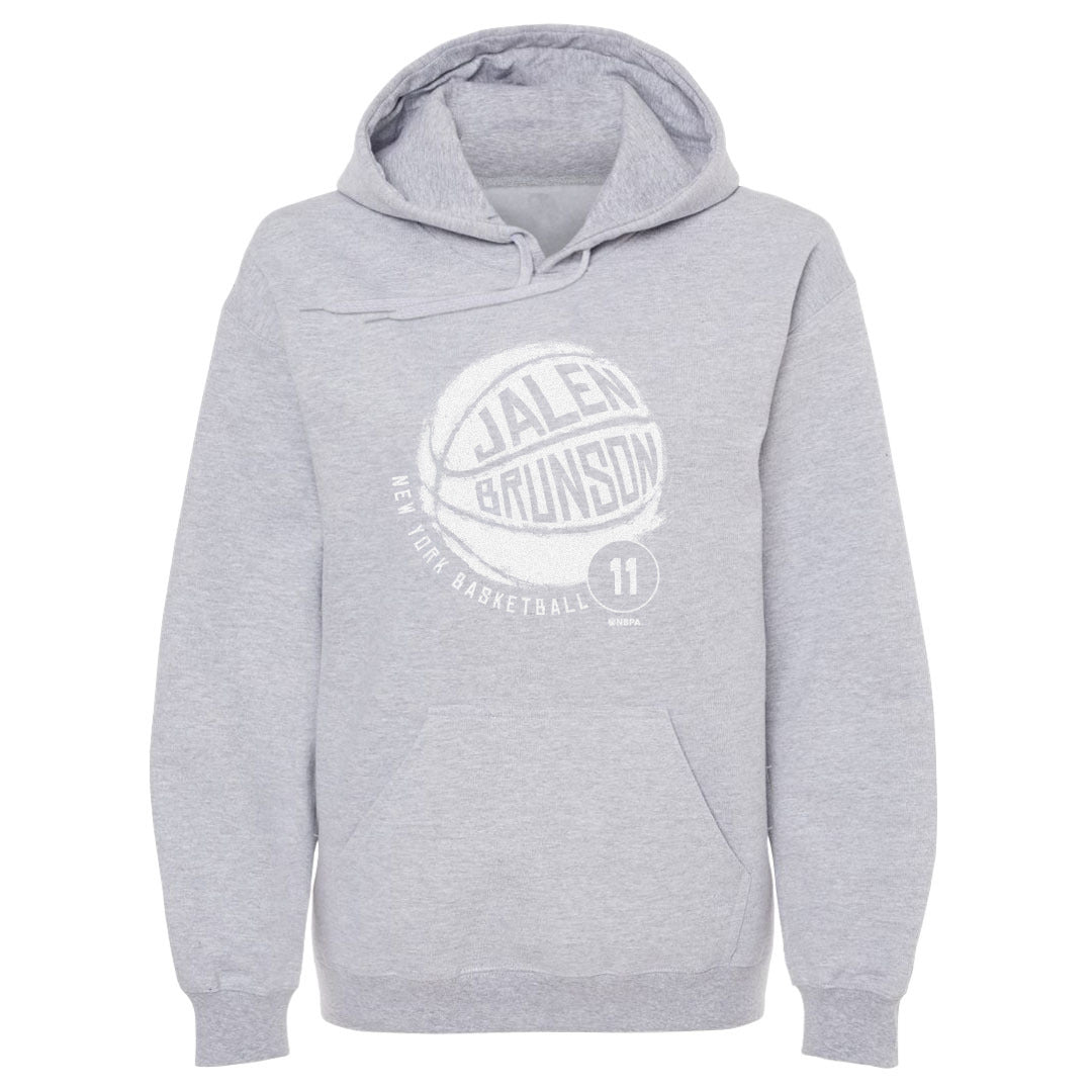 Jalen Brunson Men's Hoodie | 500 LEVEL