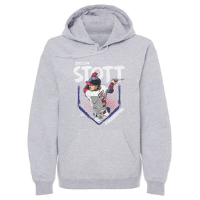 Bryson Stott Men's Hoodie | 500 LEVEL