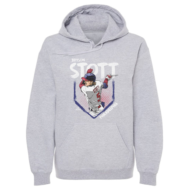 Bryson Stott Men's Hoodie | 500 LEVEL