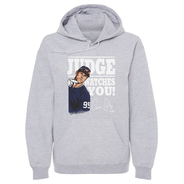 Aaron Judge Men's Hoodie | 500 LEVEL