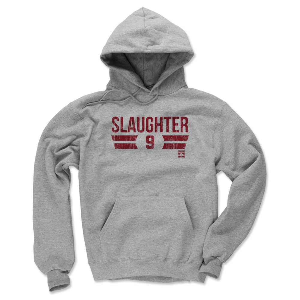 Enos Slaughter Men&#39;s Hoodie | 500 LEVEL