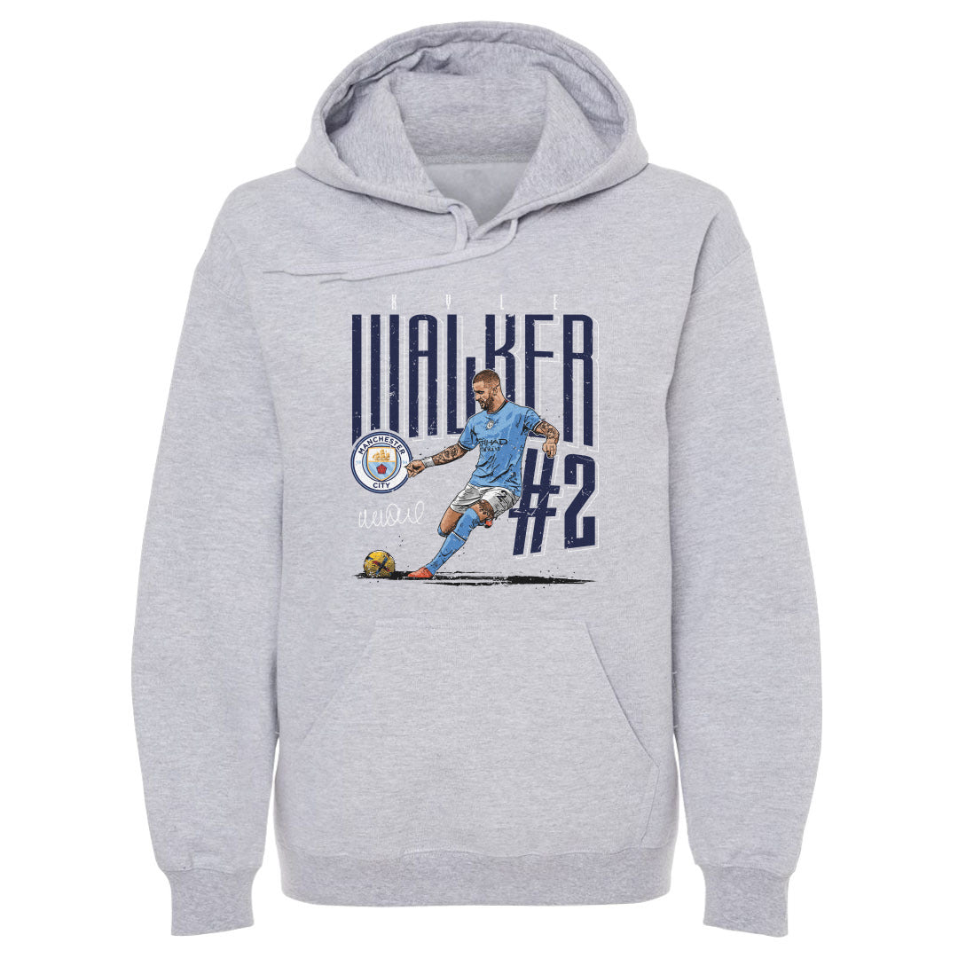 Kyle Walker Men's Hoodie | 500 LEVEL