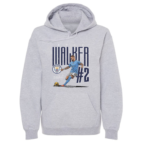 Kyle Walker Men's Hoodie | 500 LEVEL