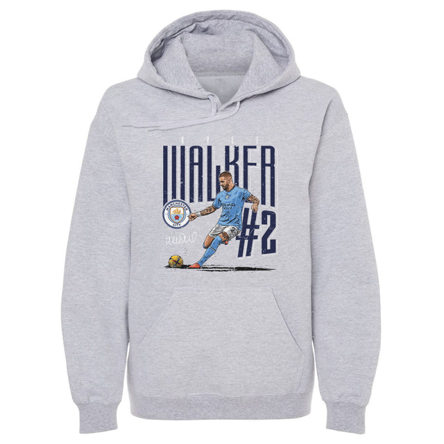 Kyle Walker Men's Hoodie | 500 LEVEL