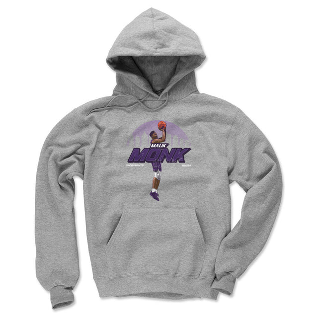 Malik Monk Men's Hoodie | 500 LEVEL