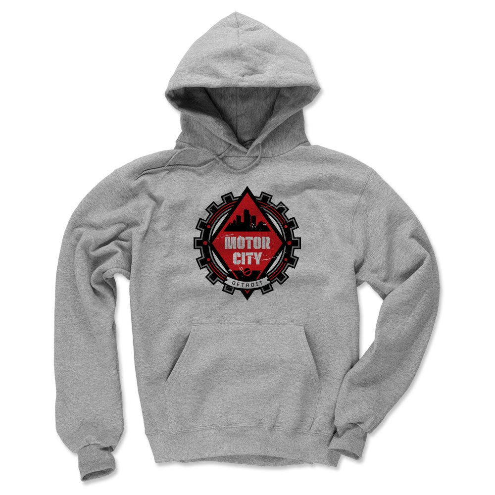 Detroit Men's Hoodie | 500 LEVEL