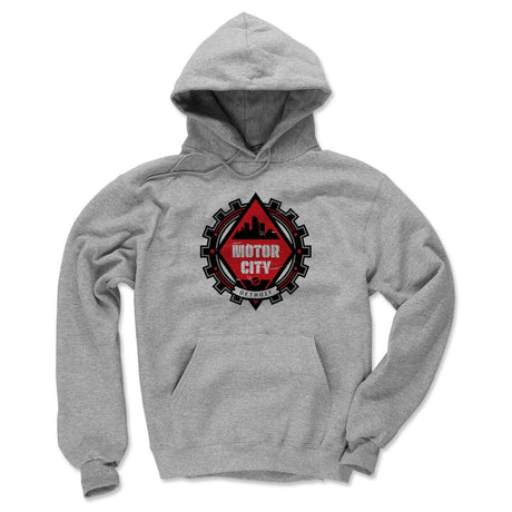 Detroit Men's Hoodie | 500 LEVEL