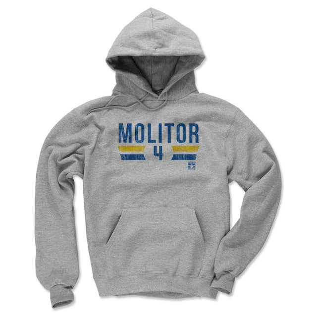 Paul Molitor Men's Hoodie | 500 LEVEL