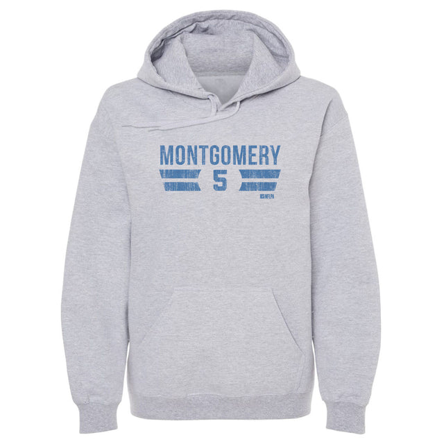 David Montgomery Men's Hoodie | 500 LEVEL