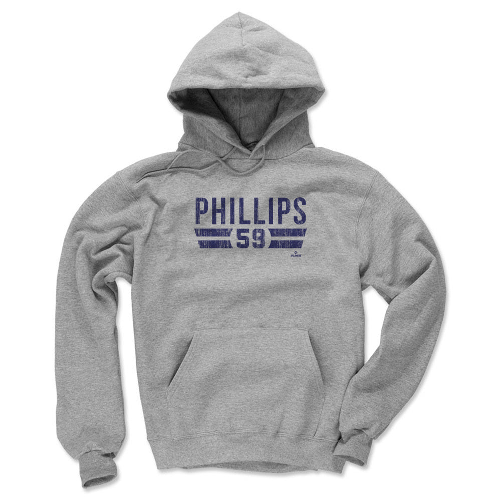 Evan Phillips Men's Hoodie | 500 LEVEL