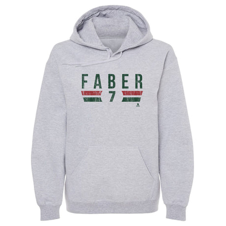 Brock Faber Men's Hoodie | 500 LEVEL