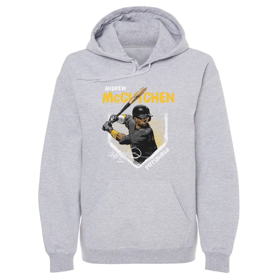 Andrew McCutchen Men's Hoodie | 500 LEVEL