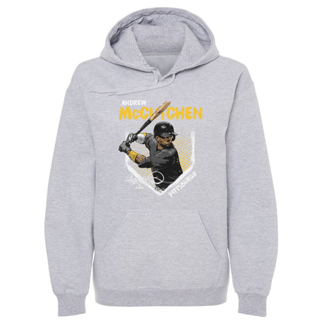 Andrew McCutchen Men's Hoodie | 500 LEVEL
