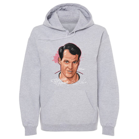 Gordie Howe Men's Hoodie | 500 LEVEL