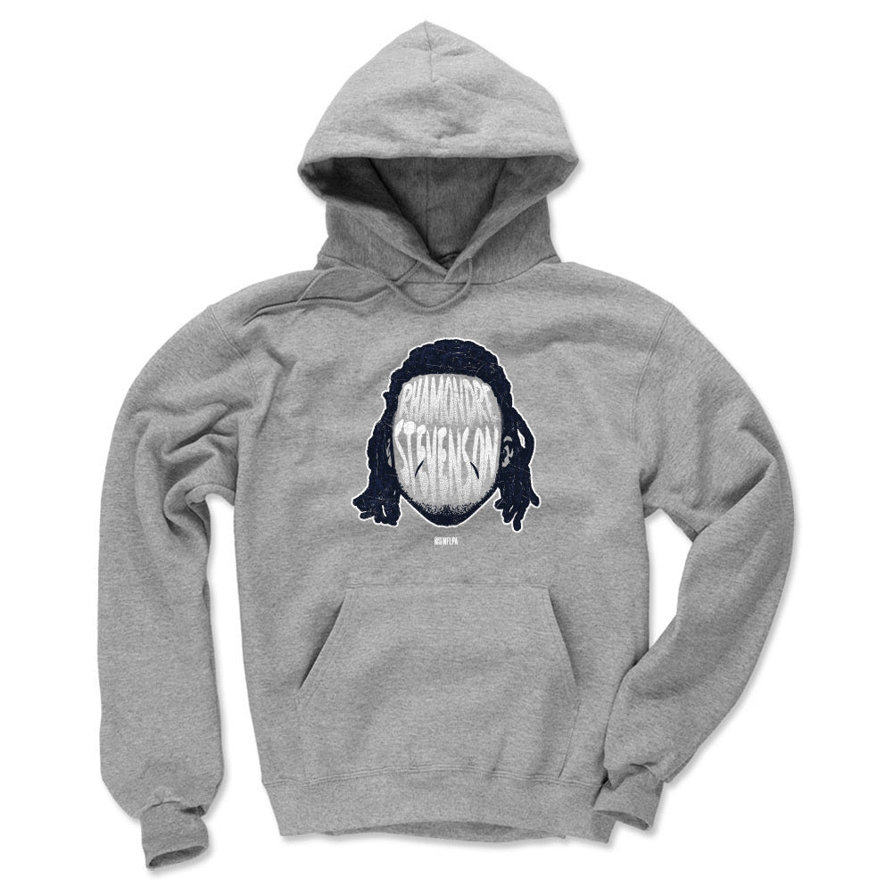 Rhamondre Stevenson Men's Hoodie | 500 LEVEL
