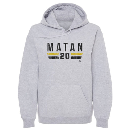Alexandro Matan Men's Hoodie | 500 LEVEL
