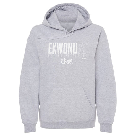 Ickey Ekwonu Men's Hoodie | 500 LEVEL