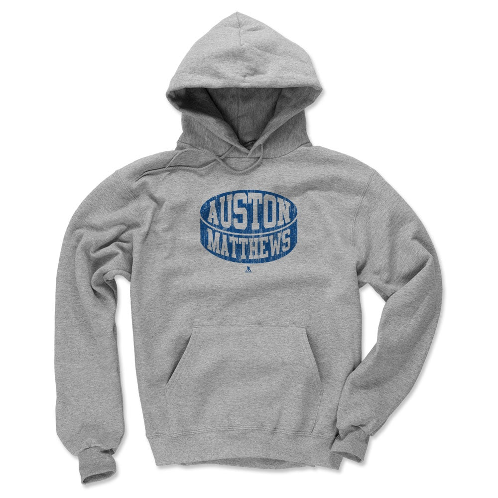 Auston Matthews Men's Hoodie | 500 LEVEL