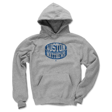 Auston Matthews Men's Hoodie | 500 LEVEL